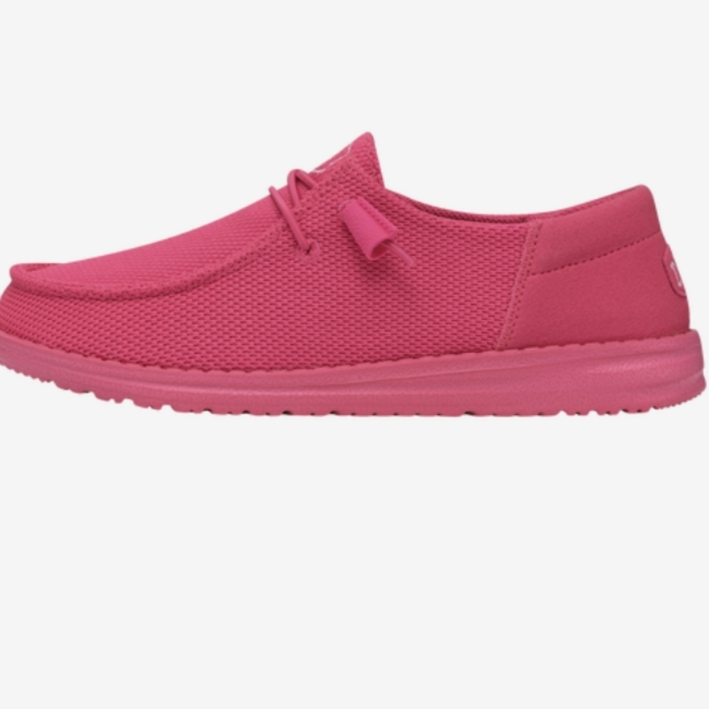 HEY DUDE WENDY FUNK MONO PINK